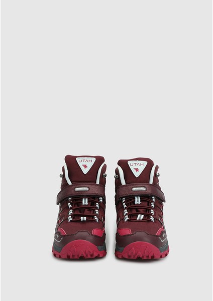 Utah Jr 2520 Purple Mor Kız Çocuk Sneaker JUTAHW2520V modelleri