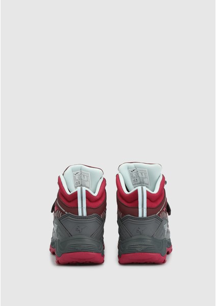 Utah Jr 2520 Purple Mor Kız Çocuk Sneaker JUTAHW2520V fırsatları