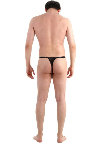 Plume – Dantel Detaylı Ipli Fantezi Erkek Thong/slip fiyatları