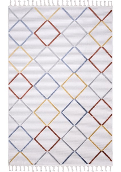 Nevada Koleksiyonu mt Modern Ince Kesme Oturma Odası ve Salon Halısı 8180A-R fiyatları