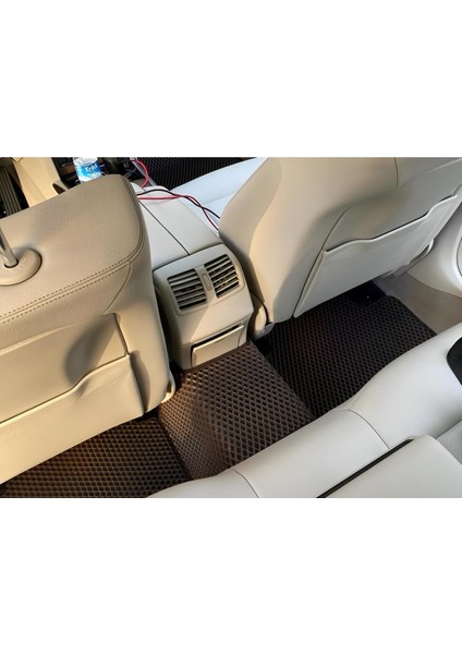 Mercedes Benz W212 Kasa E Serisi Uyumlu Araca Özel Yeni Nesil Oto Paspas modelleri