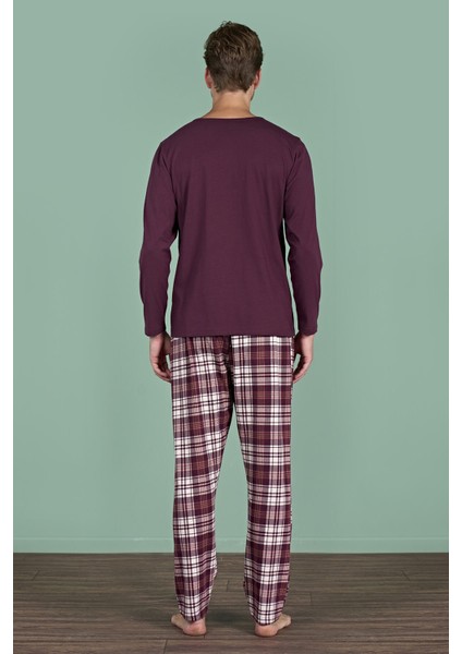 1935 Uzun Kollu Erkek Pijama Takım fiyatları