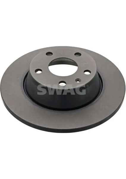 30943856 Arka Fren Diski 8J0615601 (2 Adet Fiyatıdır)