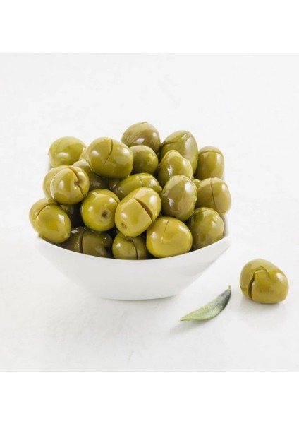 Osman Bey Zeytinyağı ve Zeytincilik Kırma Zeytin