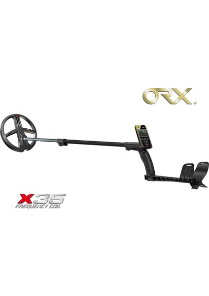 Xp Orx Dedektör (Ana Ünite, Wsa Kablosuz Kulaklık ve 22CM X35 Başlık Ile) Siyah fiyatları