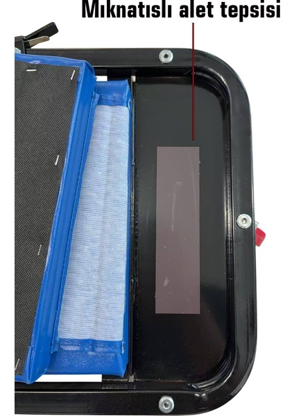 Frıko 48‘’araç Altı Bakım Tablası (Yatma ve Tabureli Tahtası) 12KG fırsatları