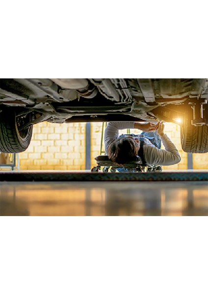 Frıko 48‘’araç Altı Bakım Tablası (Yatma ve Tabureli Tahtası) 12KG indirimleri