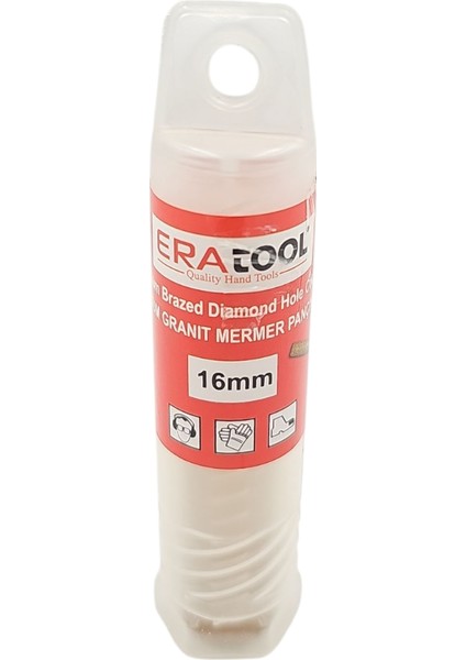 Fixonic Eratool ERA55915 16MM Hex Elmas Mermer Granit Delme Panç modelleri