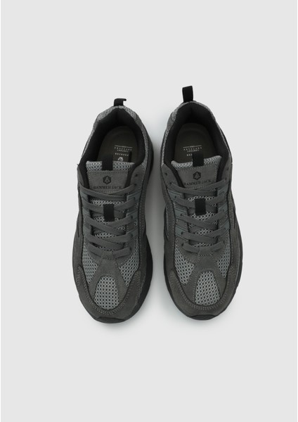 Afonso Gri Erkek Sneaker indirimleri