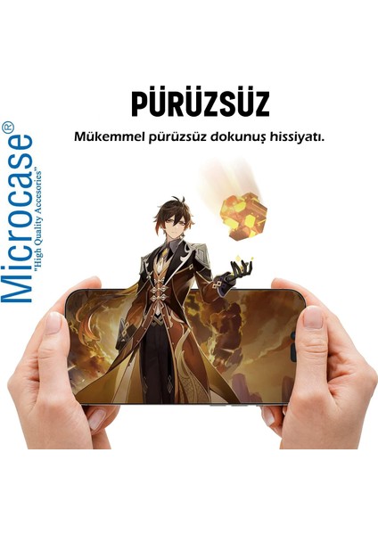 Huawei Pura 80 Ultra ile Uyumlu Privacy Gizlilik Filtreli Hayalet Nano Ekran KORUYUCU-EKM110