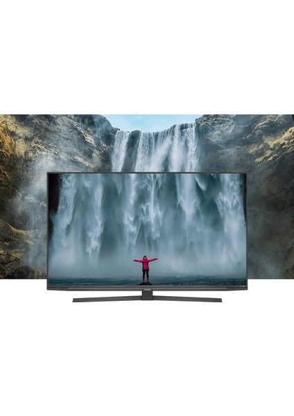 Imperium 9 QLED 120Hz 55" 4K UHD Google Tv - A55 Q 990 Ay QLED fırsatları