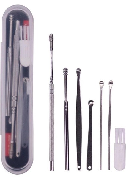 6'lı Kulak Temizleme modelleri