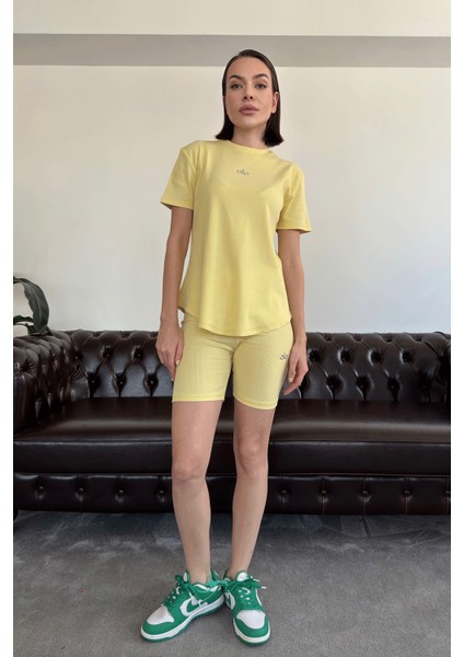 Orj Marka Kaşkorse Takım- Sarı