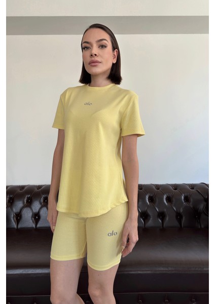 Orj Marka Kaşkorse Takım- Sarı