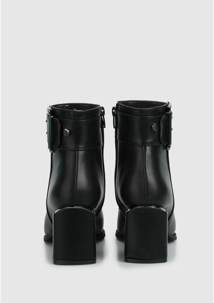 Siyah Kadın Bootie fırsatları