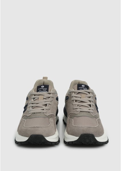 Peru Gri Erkek Sneaker modelleri