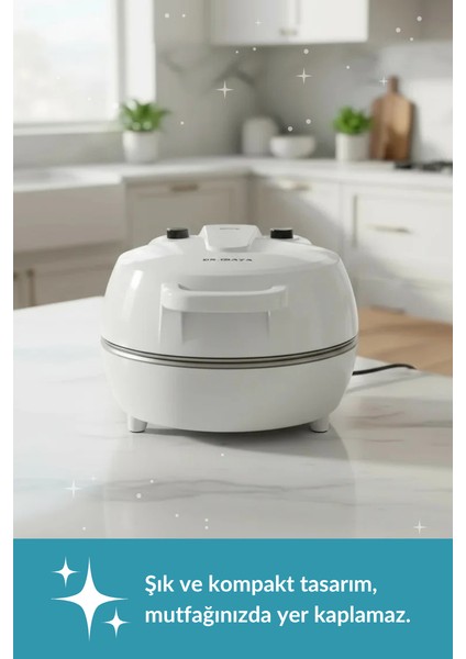 | Çok Amaçlı Taş Fırın | Pizza, Lahmacun, Ekmek ve Tandır Yapma Makinesi - Dm SO07 - Siyah, Kırmızı, Beyaz indirimleri