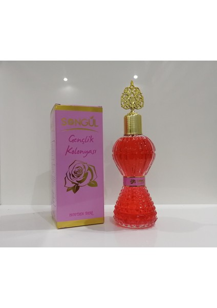 Gençlik Kolonyası 200 ml | 70° Ferahlatıcı Parfüm Etkisi modelleri