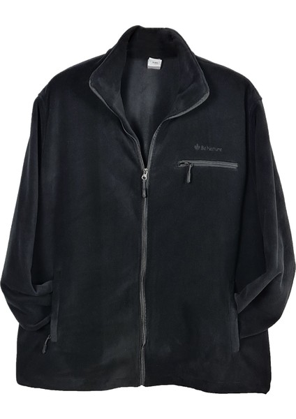 Büyük Beden Fermuarlı Polar Sweatshirt fırsatları