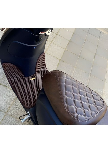 Arora Cappucino 50/125 Uyumlu Akıllı Paspas Motora Özel Moto Paspas Motor Paspas Motomat