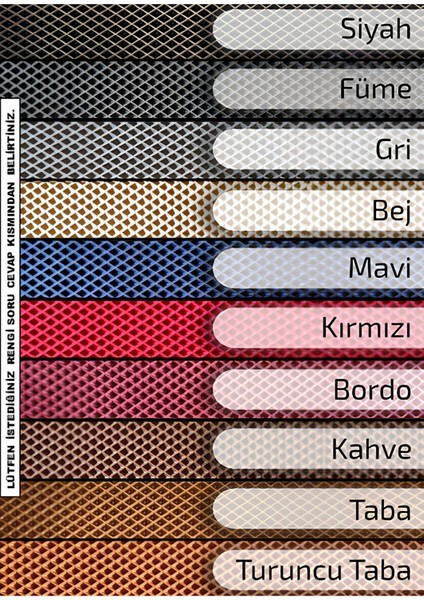 Arora Cappucino 50/125 Uyumlu Akıllı Paspas Motora Özel Moto Paspas Motor Paspas Motomat fiyatları