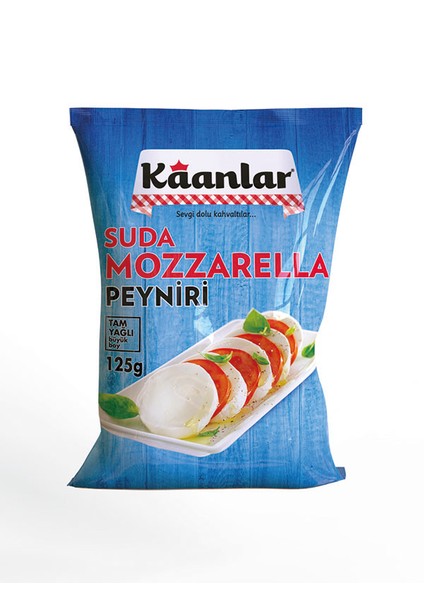 Suda Mozzarella 125 gr