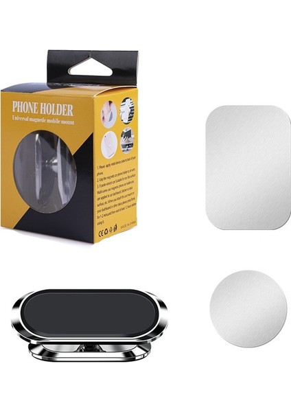 Araba Cep Telefonu Tutucu 2025 Yeni Vantuz Otomotiv Malzemeleri Araç Içi Navigasyon Sabit Eser Güçlü Manyetik Emişli Cep Telefonu Tutucu (Yurt Dışından) fiyatları