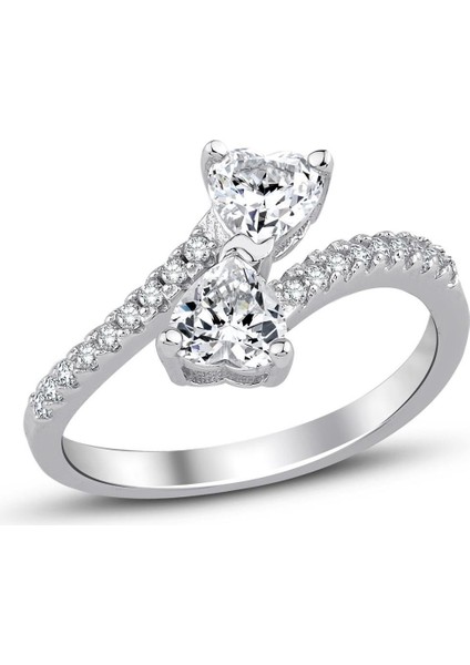 Kalp Kalbe Karşı Model Sky Diamond