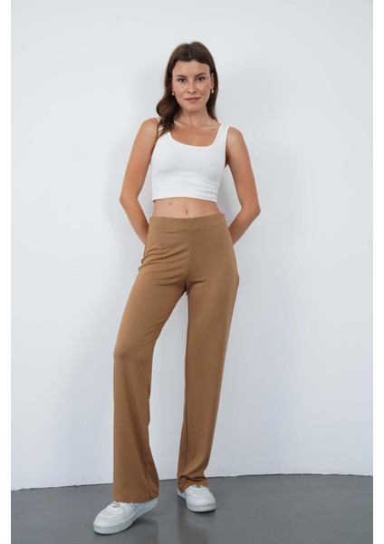 Extra Yumuşak Uzun Viskon Pantolon Home&outdoor-Tarçın fiyatları