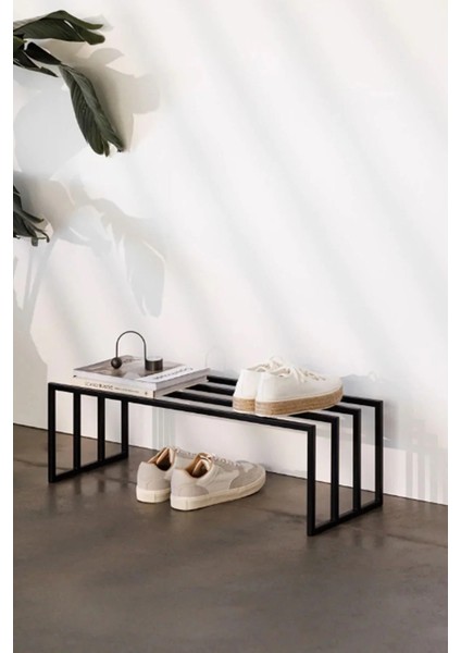 Modern Tasarım Bank Ayakkabılık- Modern Tasarım Ayakkabılık