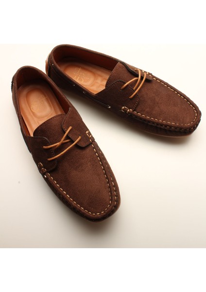 Idil Kahverengi Bağlı Süet Kadın Rok fiyatları