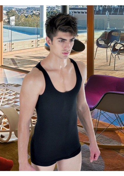 BR110425 Erkek Atlet Çamaşır fiyatları