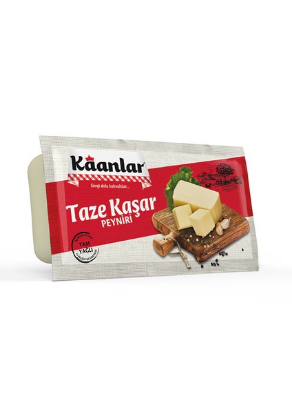 Tam Yağlı Kaşar Peyniri 700 gr