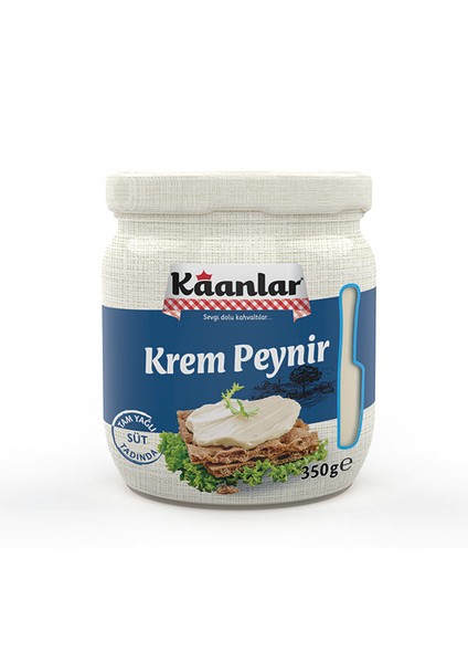 Krem Peynir 350 gr