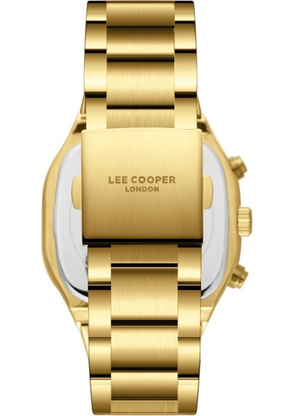 LC08169.160 Fonksiyonlar Aktif Kare Kadran Takvimli Erkek Kol Saati fırsatları