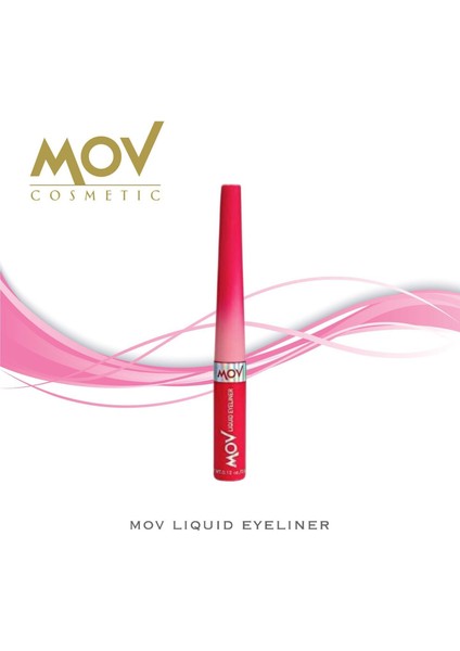 Likit Eyeliner Pembe Renkli İnce Uçlu 3.5 gr Suya Dayanıklı ve Uzun Süre Kalıcı modelleri