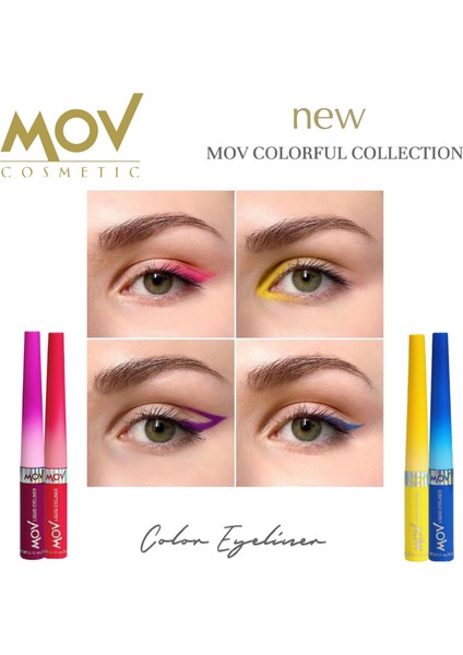 Likit Eyeliner Pembe Renkli İnce Uçlu 3.5 gr Suya Dayanıklı ve Uzun Süre Kalıcı fırsatları