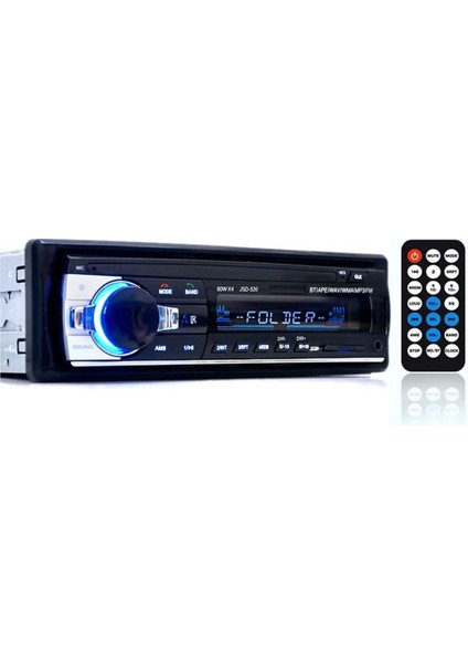 Bluetooth Mp3 Araba Kartı USB Flash Bellek (Yurt Dışından)