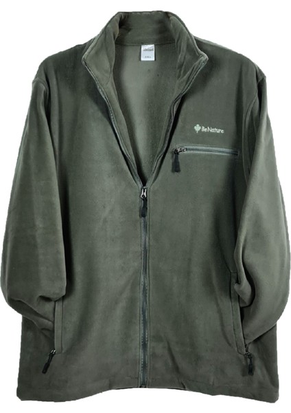 Büyük Beden Fermuarlı Polar Sweatshirt fırsatları