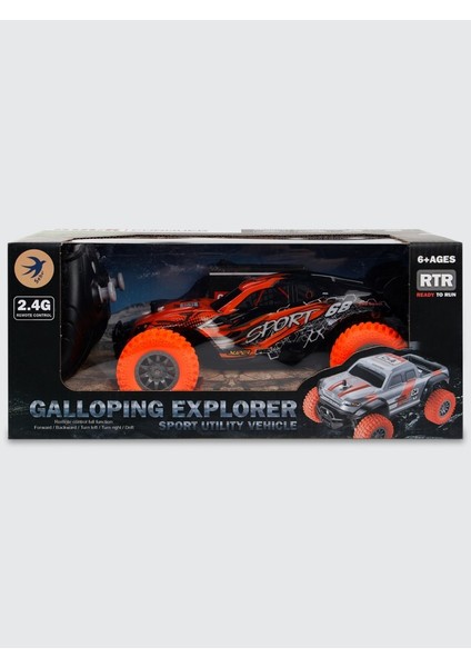 Sesli Işıklı Şarjlı - Standartstandart