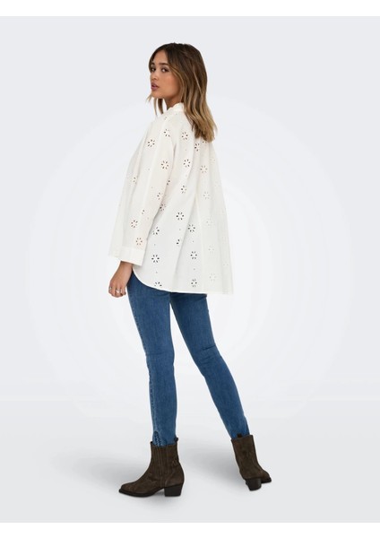 15360467 Kadin Gomlek - Ekru fiyatları