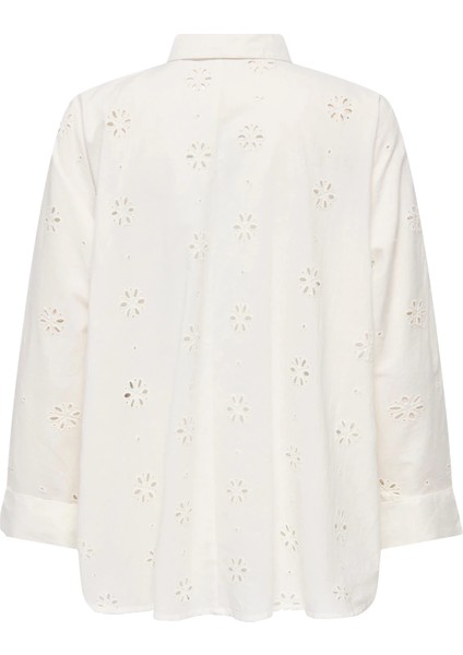 15360467 Kadin Gomlek - Ekru indirimleri