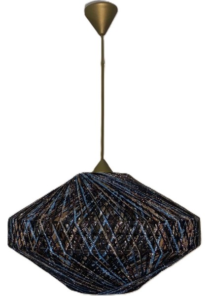 Doğal,el Yapımı -Bohem-Rustik-Modern-Simli-Sarkıt Avize modelleri