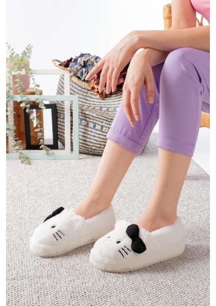 Yumuşak Tüylü Peluş Panduf Ev Kadın Panduf fiyatları
