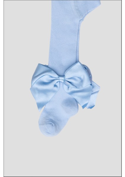 3 Adet Kurdele Aksesuarlı Pamuklu Kız Çocuk ve Bebek Külotlu Çorap modelleri