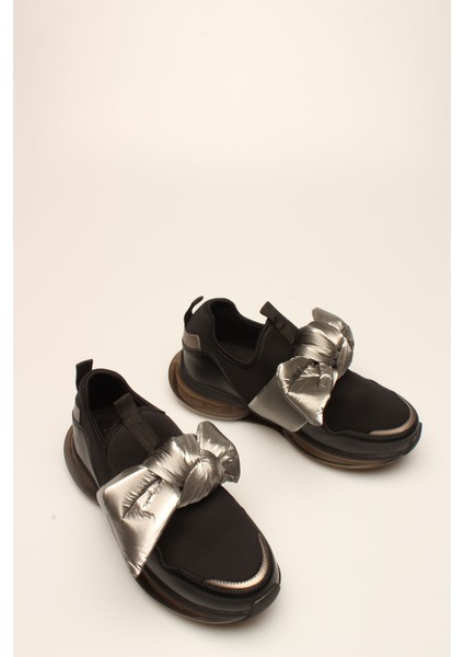 Idil Es Siyah-Gri Streç Kadın Spor fiyatları