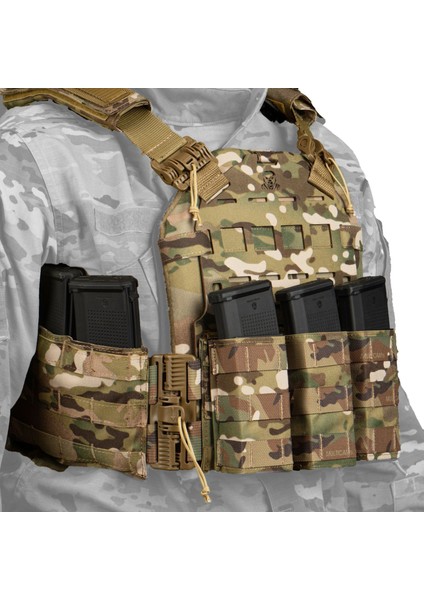 Mas Tactical® Plaka Taşıyıcı Kydex 6294 Multicam fiyatları