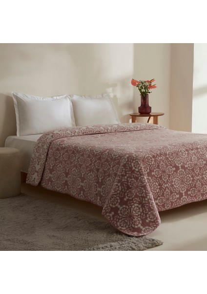 Elvira Çift Kişilik Akrilik Battaniye