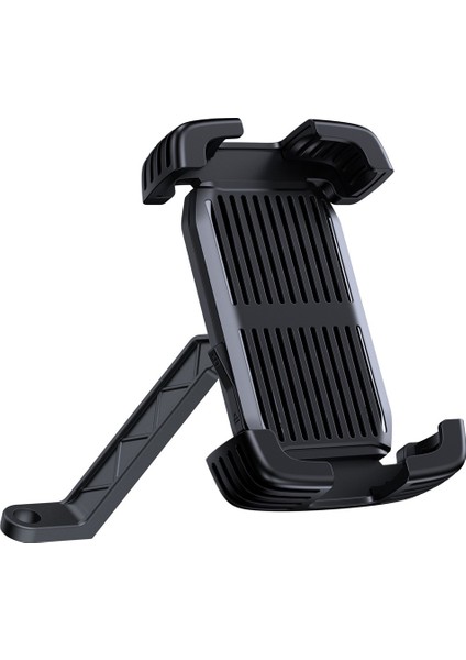 Tamamen Çevrili Bisiklet Cep Telefonu Tutucu Bisiklet Navigasyon Tutucu Elektrikli Araba Tutucu Motosiklet Cep Telefonu Tutucu (Yurt Dışından)