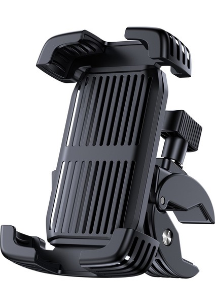Tamamen Çevrili Bisiklet Cep Telefonu Tutucu Bisiklet Navigasyon Tutucu Elektrikli Araba Tutucu Motosiklet Cep Telefonu Tutucu (Yurt Dışından)